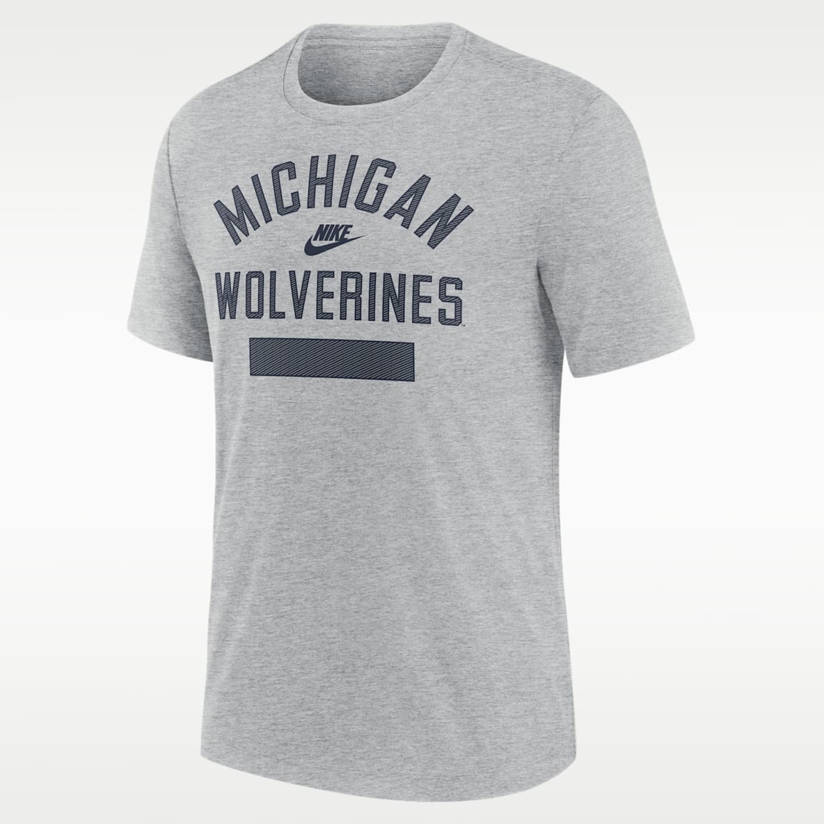 Michigan Legacy Men's Nike College T-Shirt