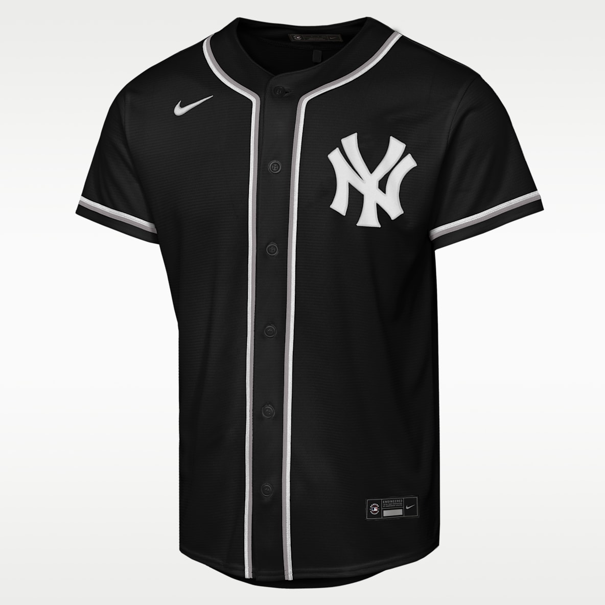 Anthony Volpe New York Yankees Big Kids' Nike MLB Replica Fashion Jersey