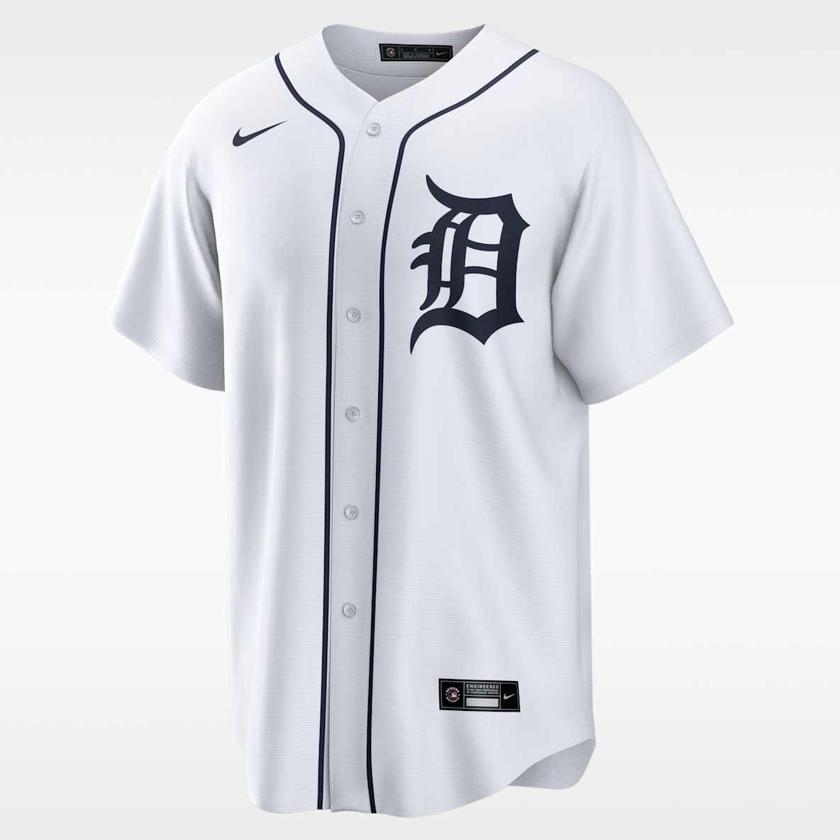 Tarik Skubal Detroit Tigers Men's Nike MLB Replica Jersey