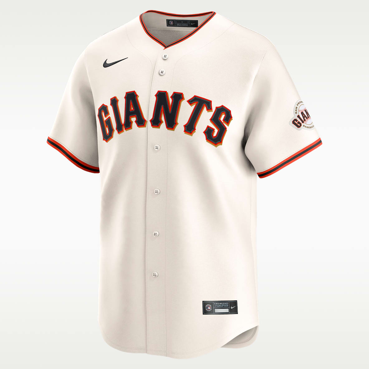 Willy Adames San Francisco Giants Men's Nike Dri-FIT ADV MLB Limited Jersey