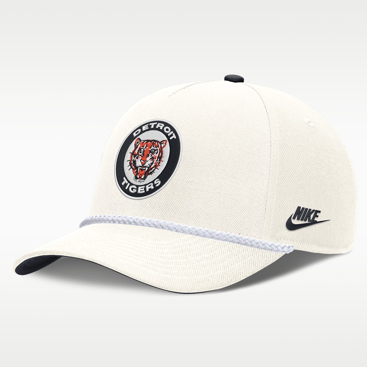 Detroit Tigers Cooperstown Rise Men's Nike MLB Adjustable Hat