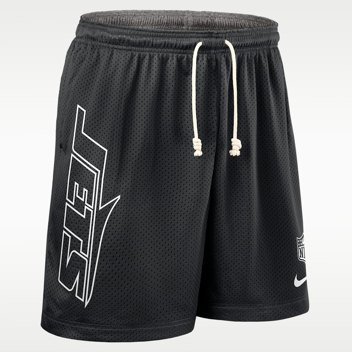 New York Jets Sideline Reversible Men’s Nike Dri-FIT NFL Shorts