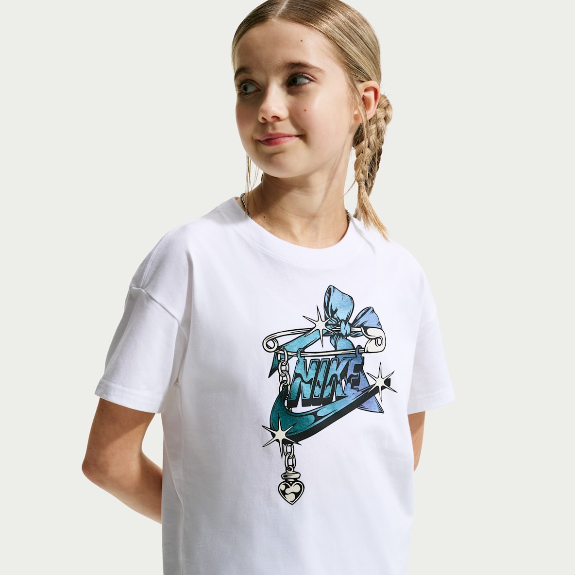 Nike Sportswear Camiseta - Niña