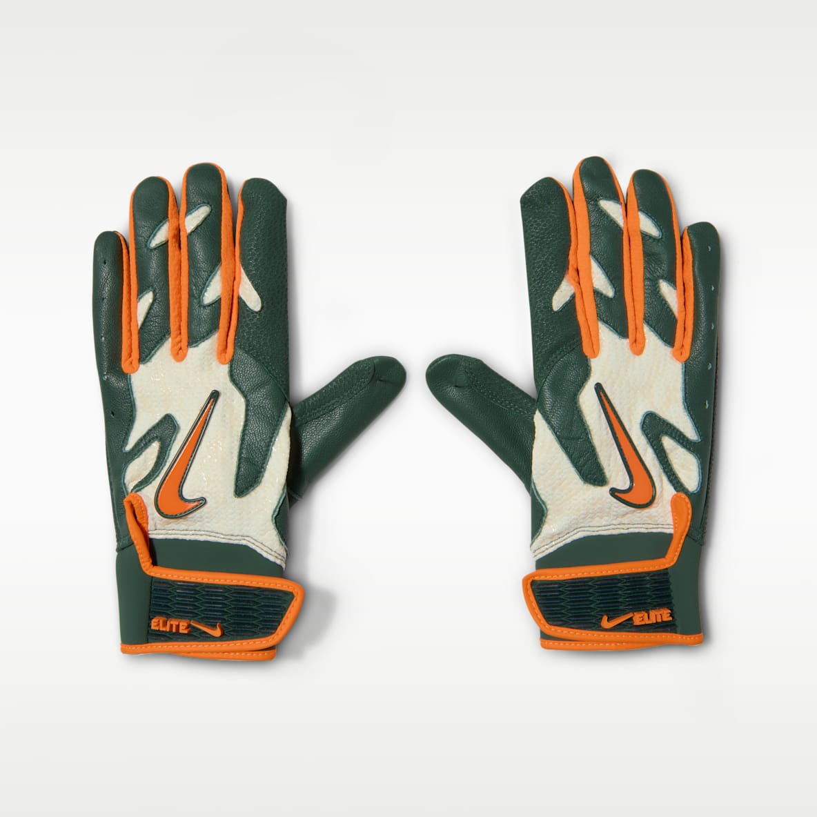 Nike Alpha Elite 2.0 Guantes de bateo para béisbol