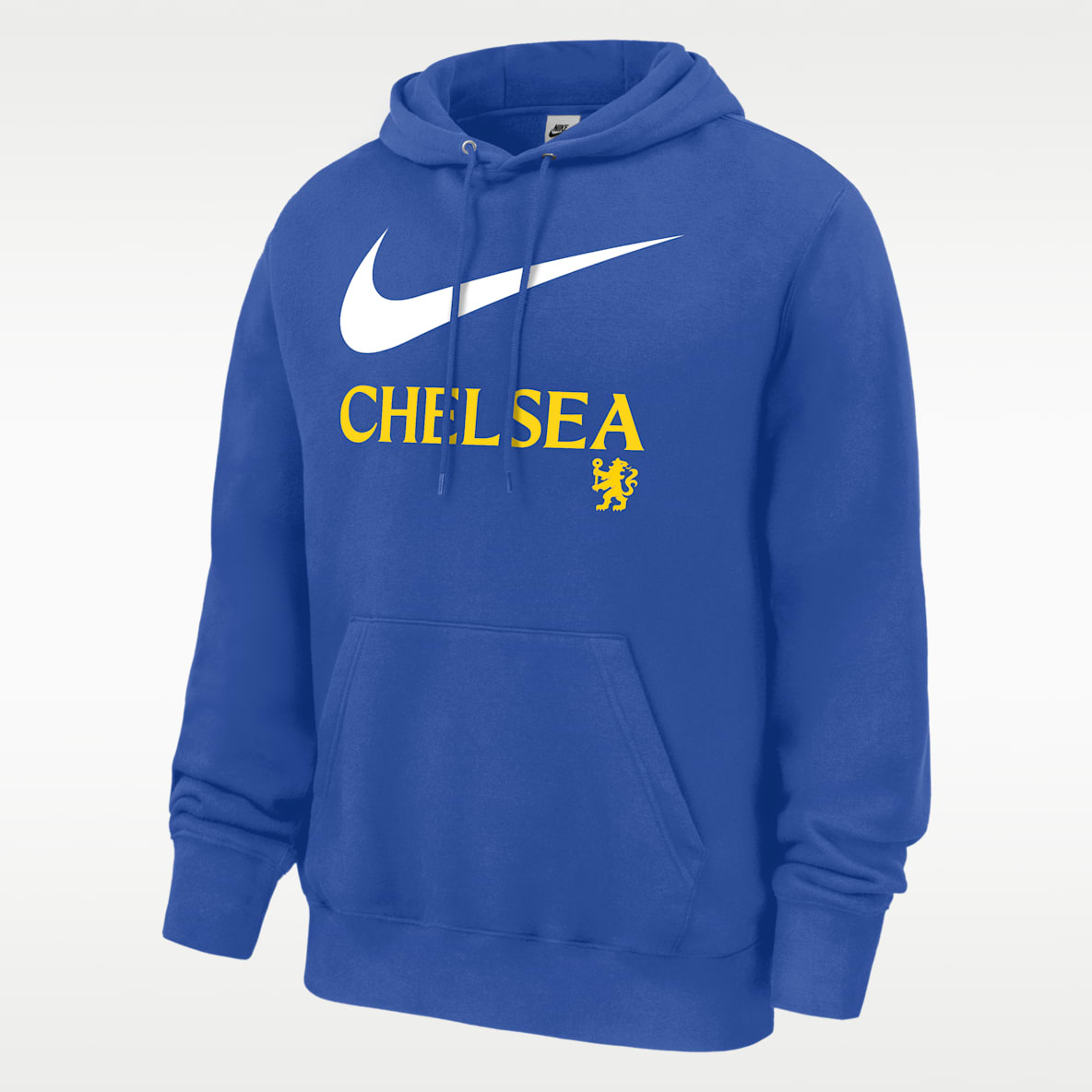 Chelsea Club Fleece Men's Nike Pullover Hoodie