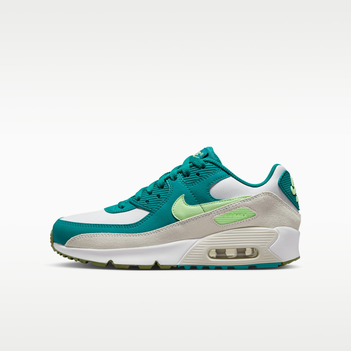 Nike Air Max 90 LTR Big Kids’ Shoes