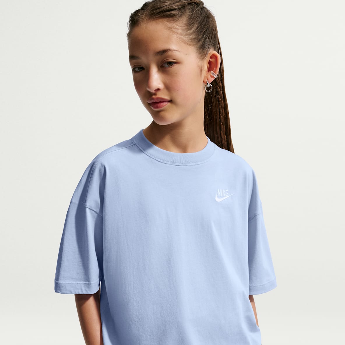 Nike Sportswear T-shirt oversize pour ado