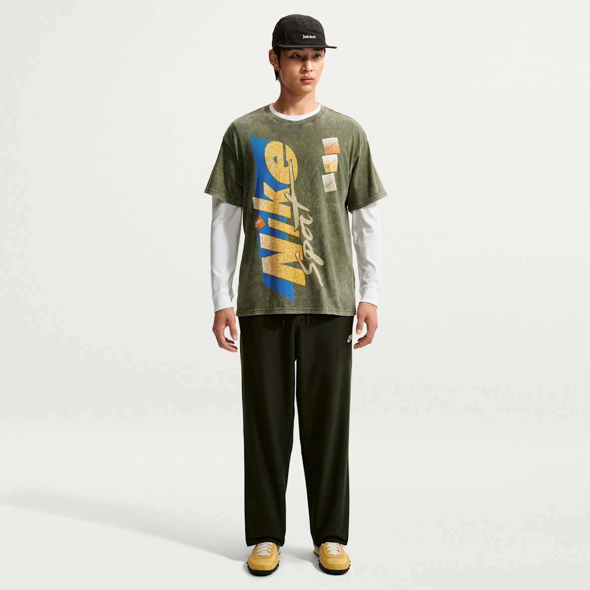 Nike Club Men's Straight Stretch Trousers