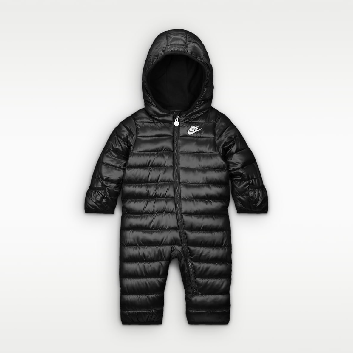 Nike Baby (0-9M) Solid Baby Snowsuit