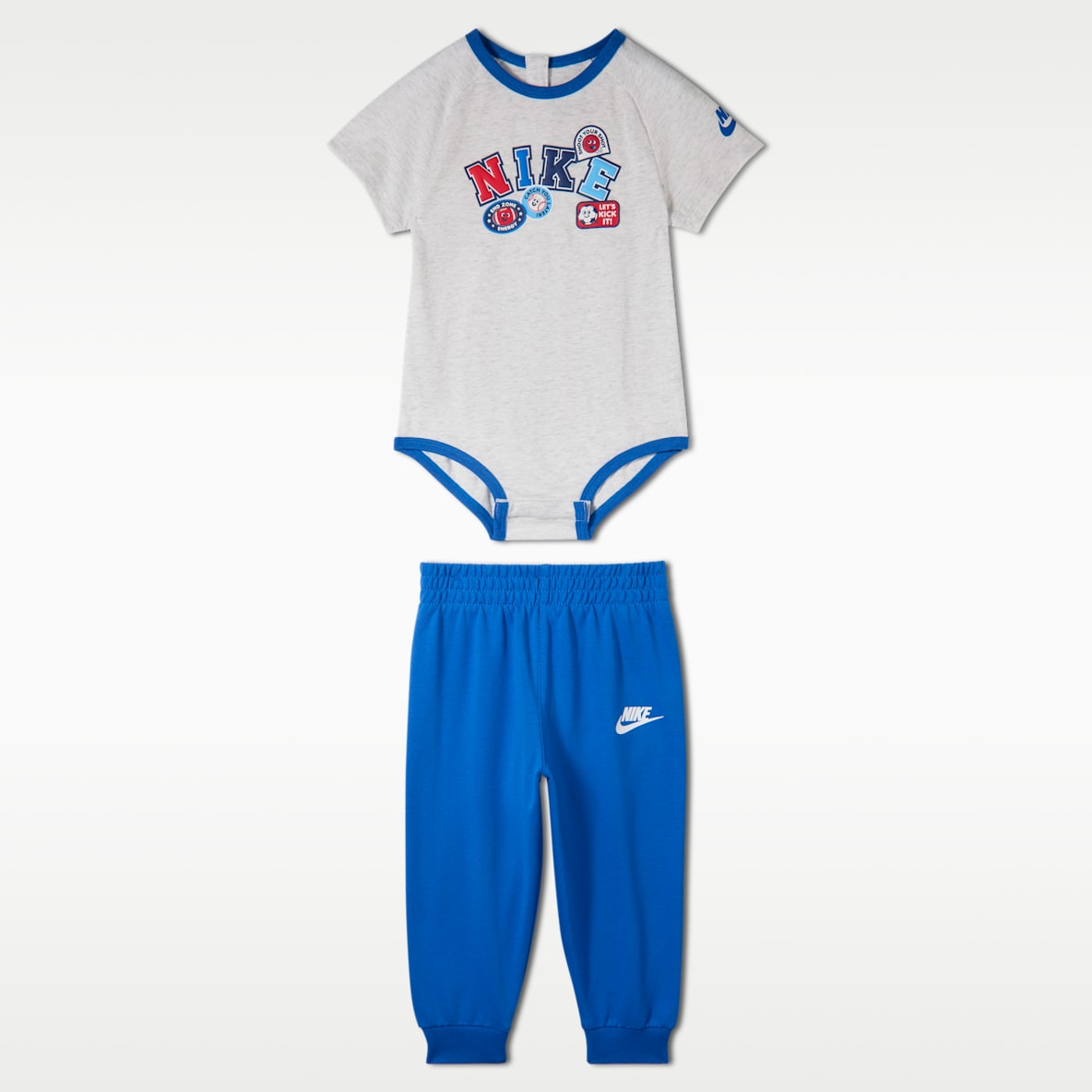 Nike Baby (6-9M) Bodysuit and Pants Set