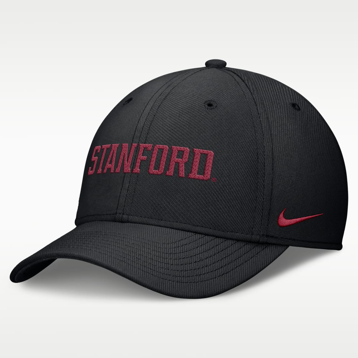 Stanford Classic Swooshflex Men's Nike Dri-FIT College Hat