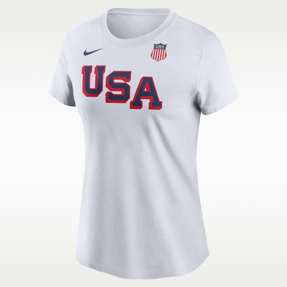 Nike USA Olympic Team 2026 Women's Cotton T-Shirt