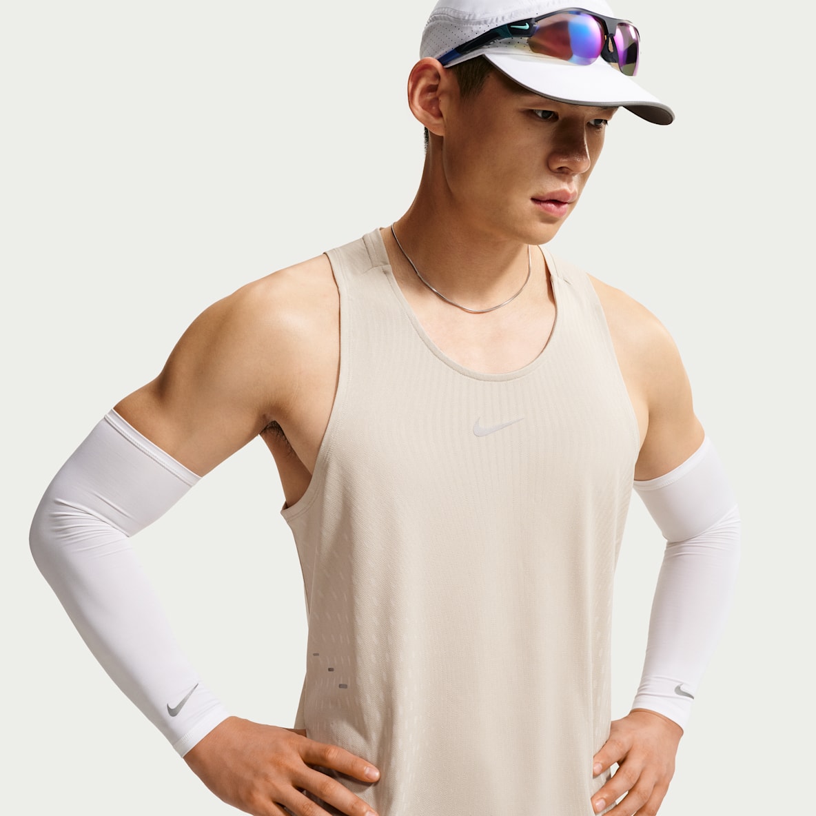 Nike Stride Men's Aero-FIT Running Tank Top