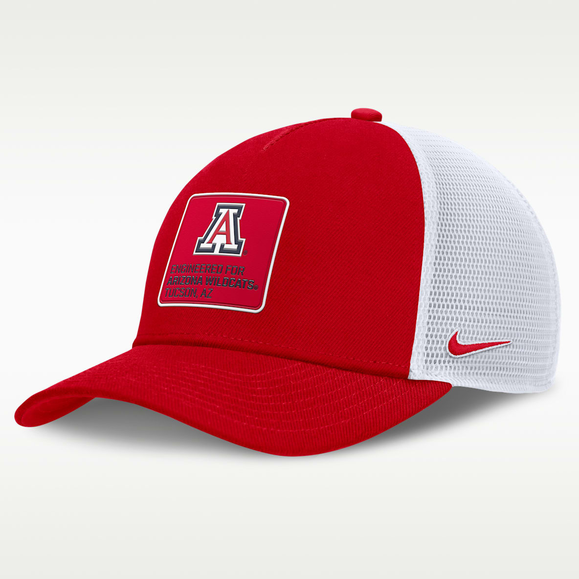 Arizona On-Field Rise Engineered Men's Nike College Trucker Adjustable Hat