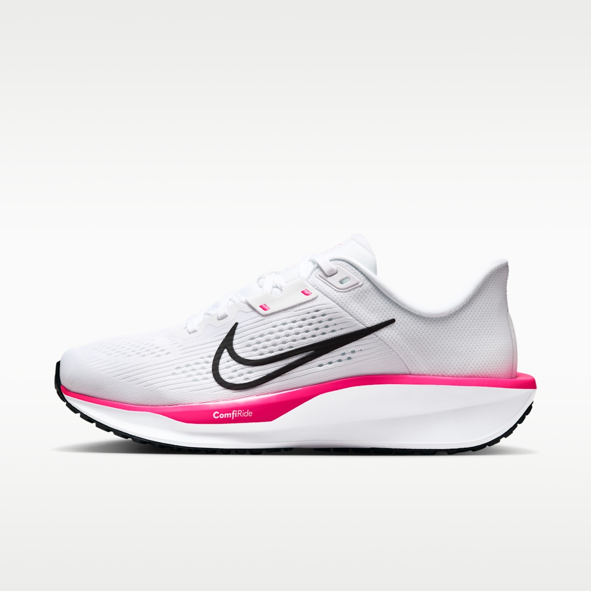 Nike Quest 6 Tenis de correr en pavimento para mujer