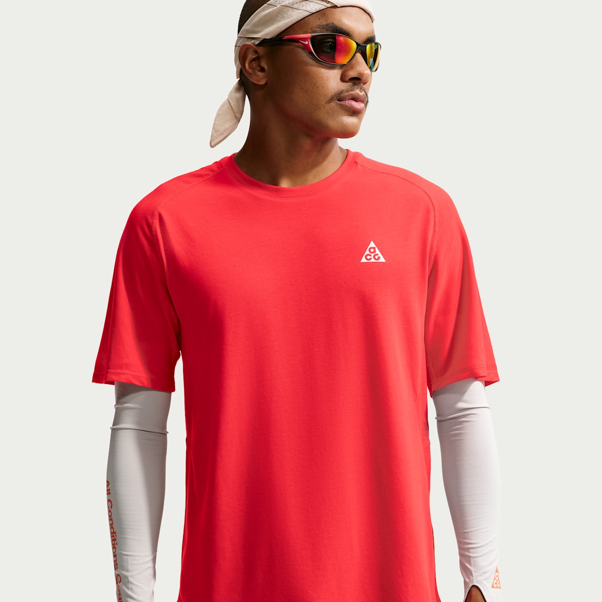 Nike ACG "Solar Chase" Men's Dri-FIT ADV Trail Running Top
