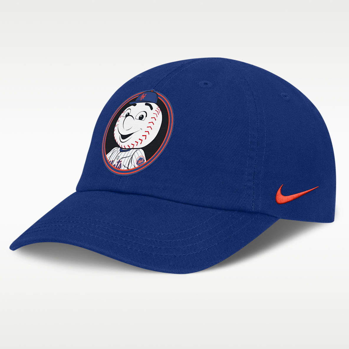 New York Mets Mascot Club Baby Nike MLB Hat