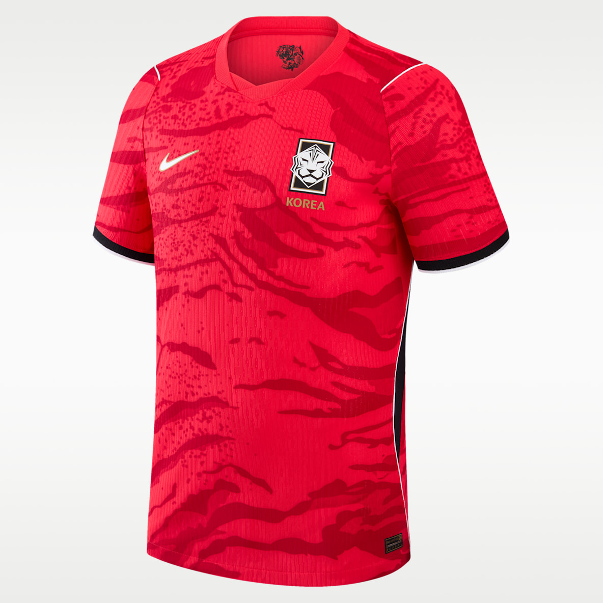 South Korea National Team 2026 Match Home Men's Nike Aero-FIT Football Shirt
