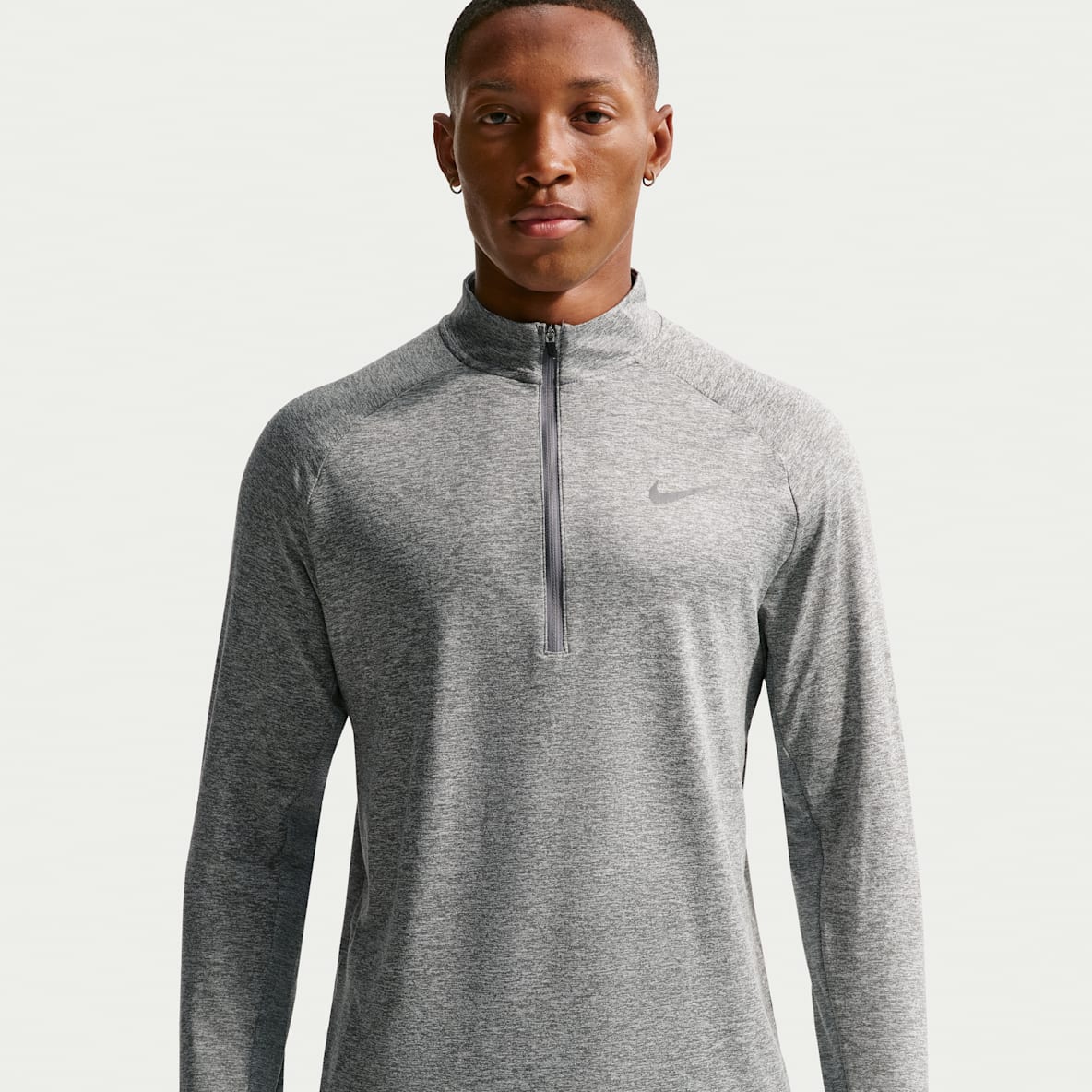 Nike Stride Men's Dri-FIT 1/4-Zip Running Top