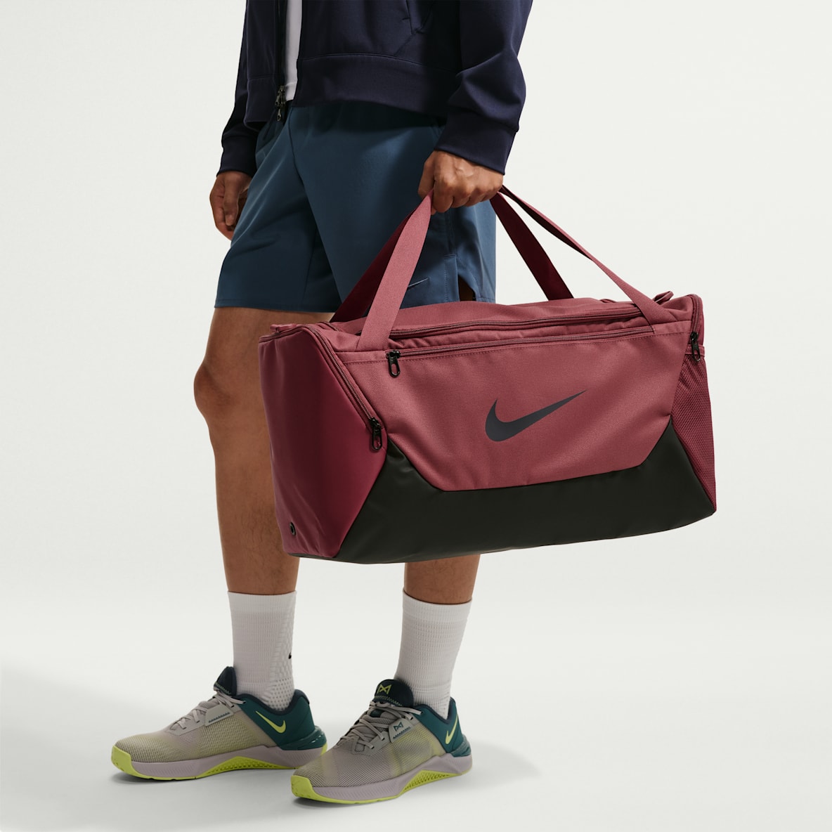 Nike Brasilia Training Duffel Bag (Small, 40L)