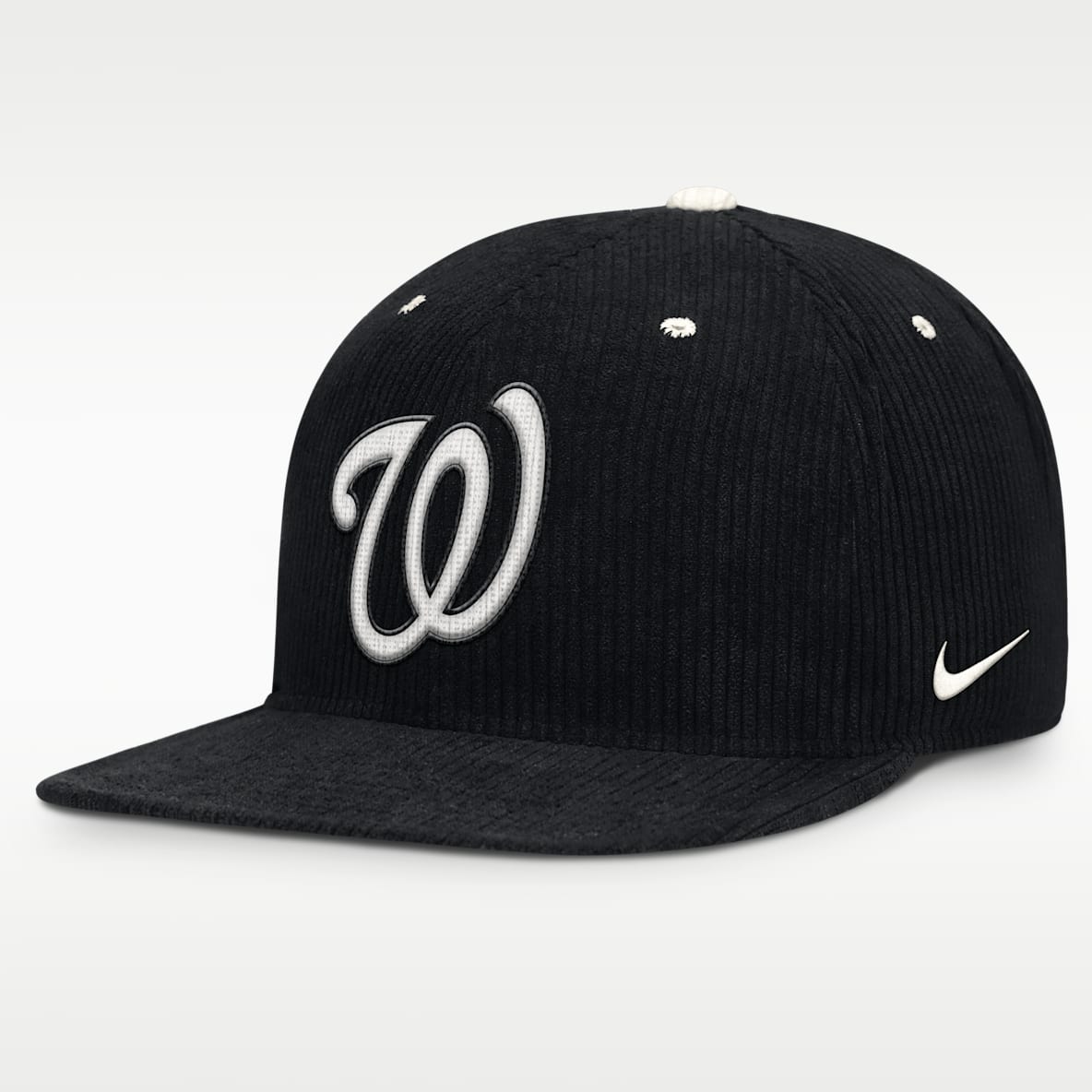 Washington Nationals Pro Men's Nike MLB Adjustable Hat