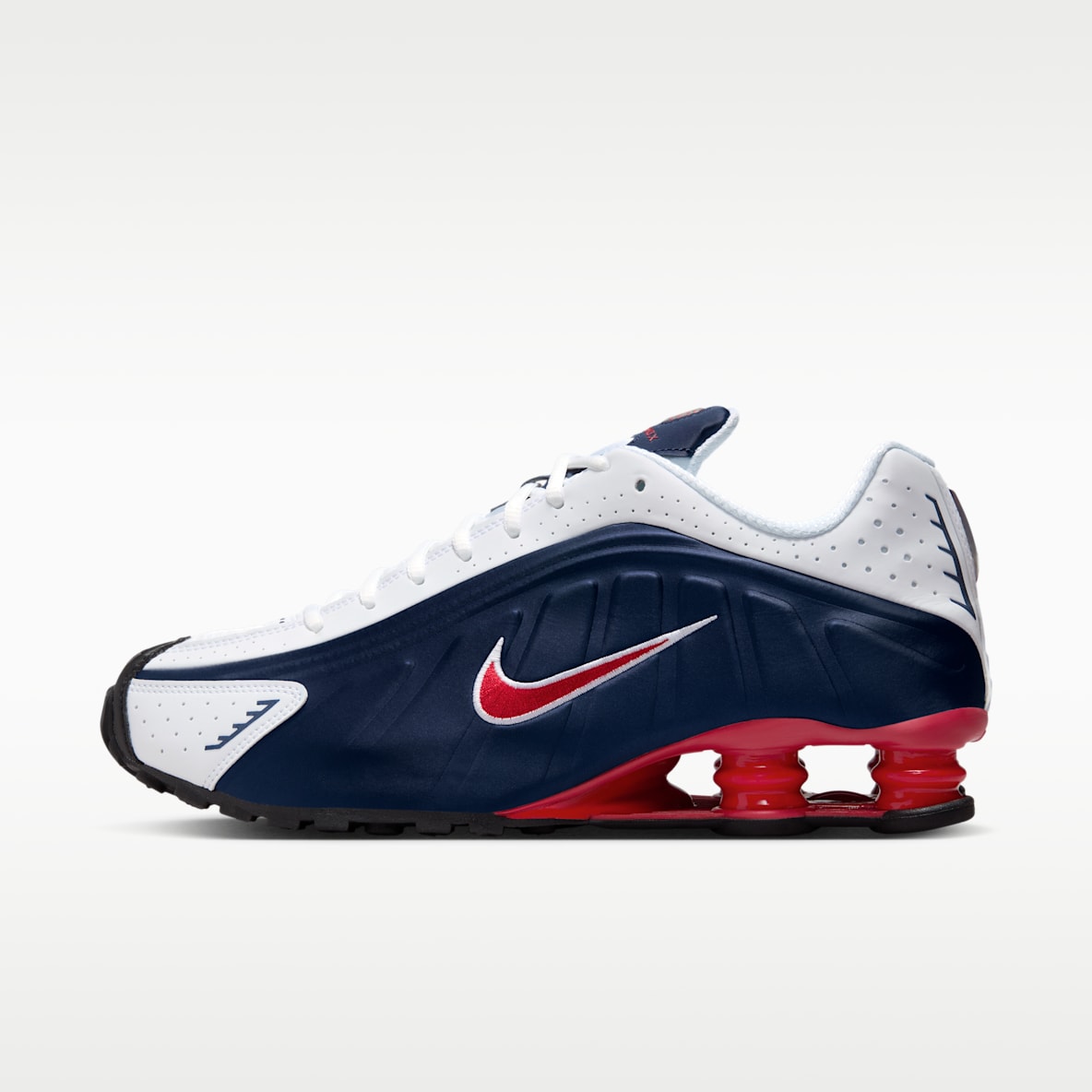 Nike Shox R4 Tenis para hombre