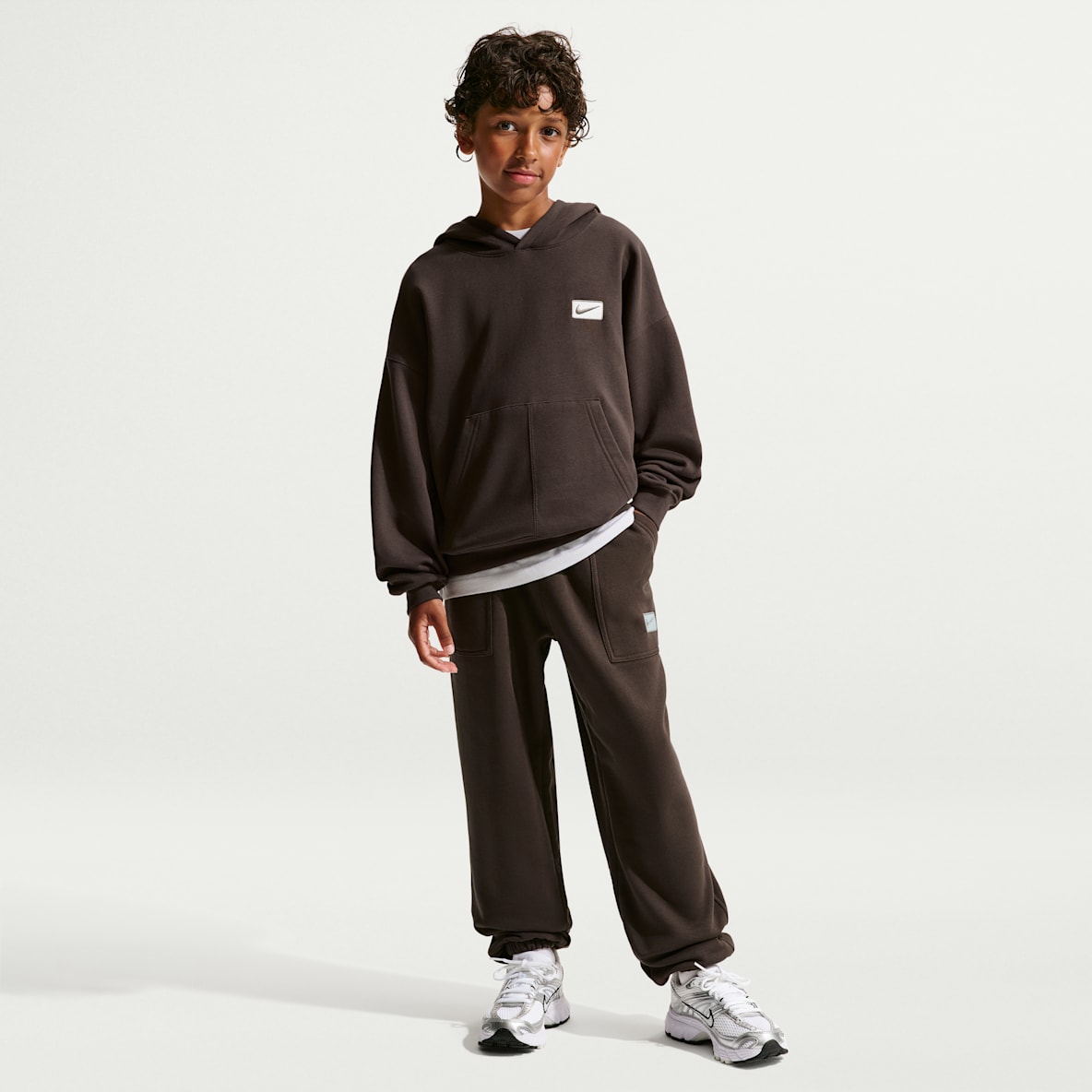Nike Sportswear Older Kids' (Boys') Loose Trousers