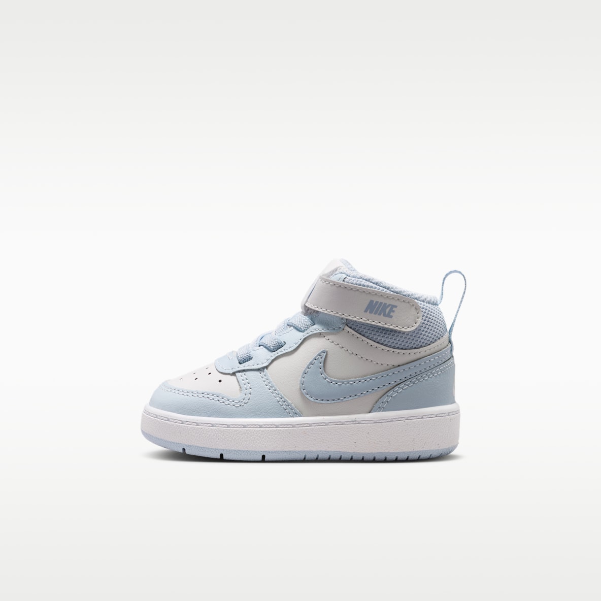 Nike Court Borough Mid 2 Baby/Toddler Shoes