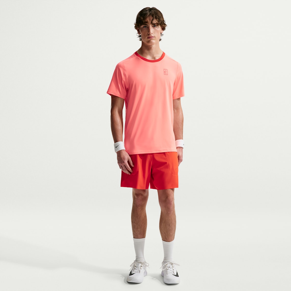 NikeCourt Advantage Pantalons curts de tennis Dri-FIT de 15 cm - Home