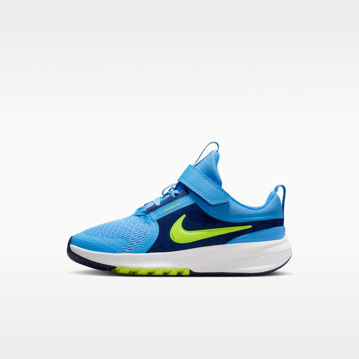 Nike Star Runner 5 Tenis de correr para niños de preescolar