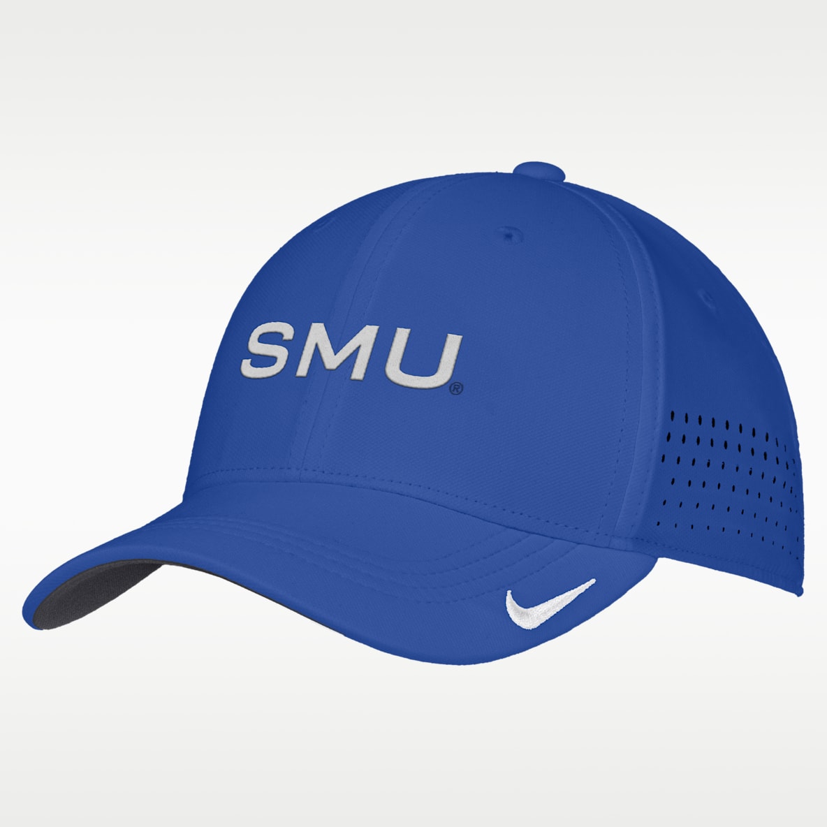 SMU Sideline Men's Nike Dri-FIT College Hat