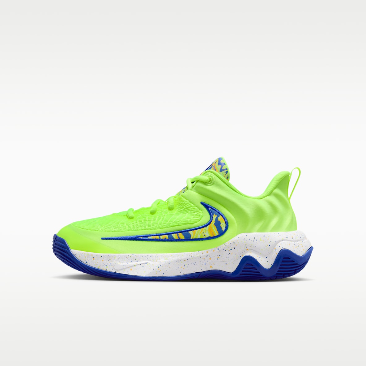 Giannis Immortality 4 SE Big Kids' Basketball Shoes