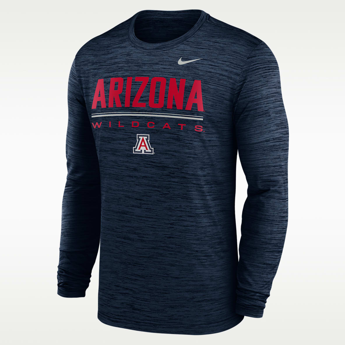 Arizona Sideline Velocity Men's Nike Dri-FIT College T-Shirt