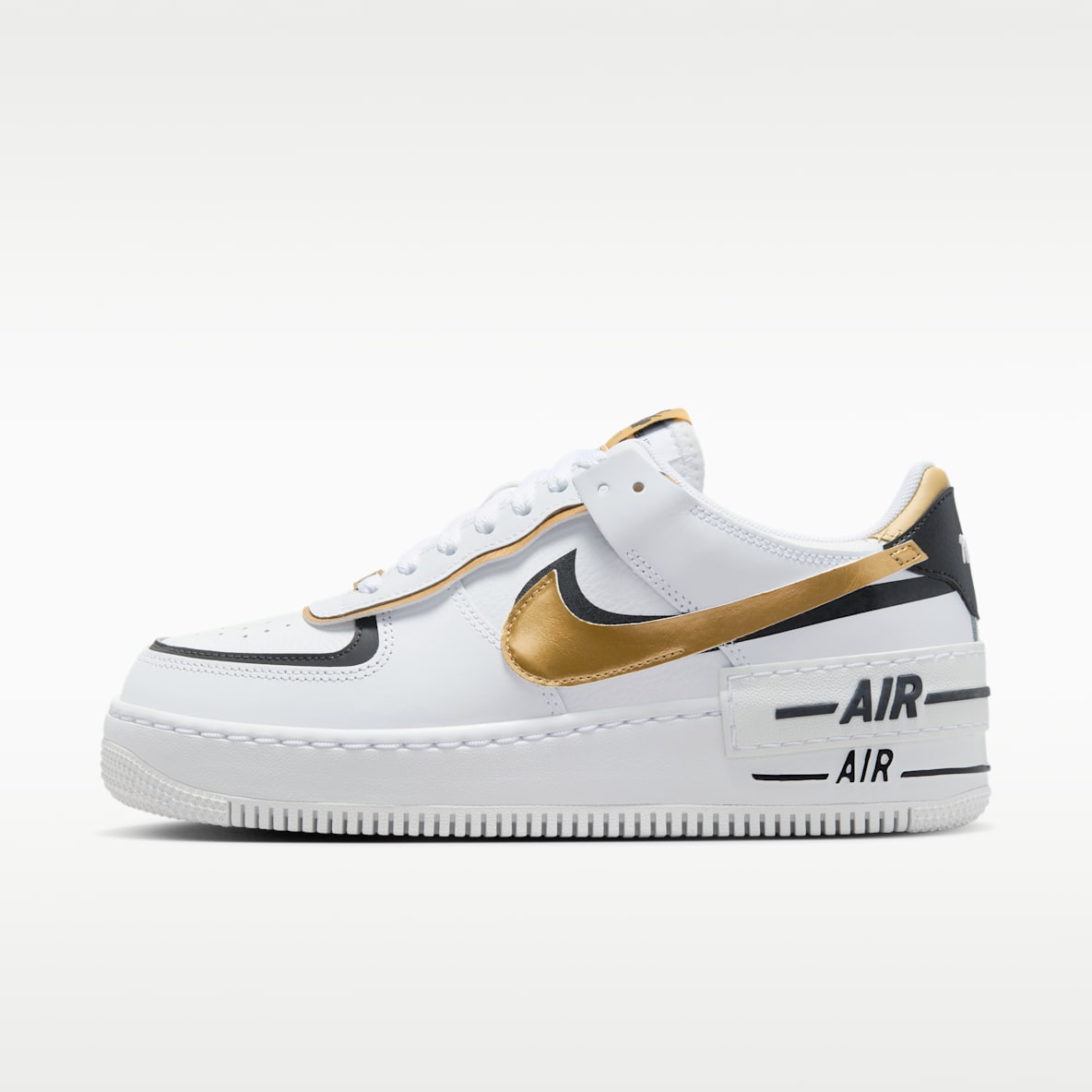 Nike Air Force 1 Shadow Tenis para mujer