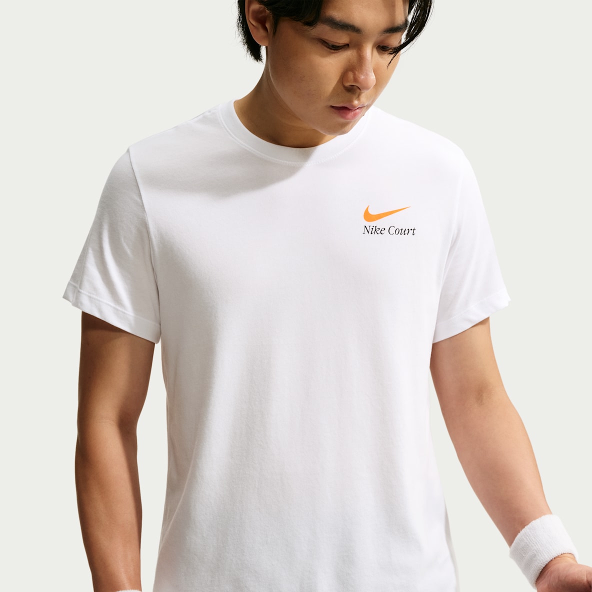 NikeCourt Men's Dri-FIT Tennis T-Shirt