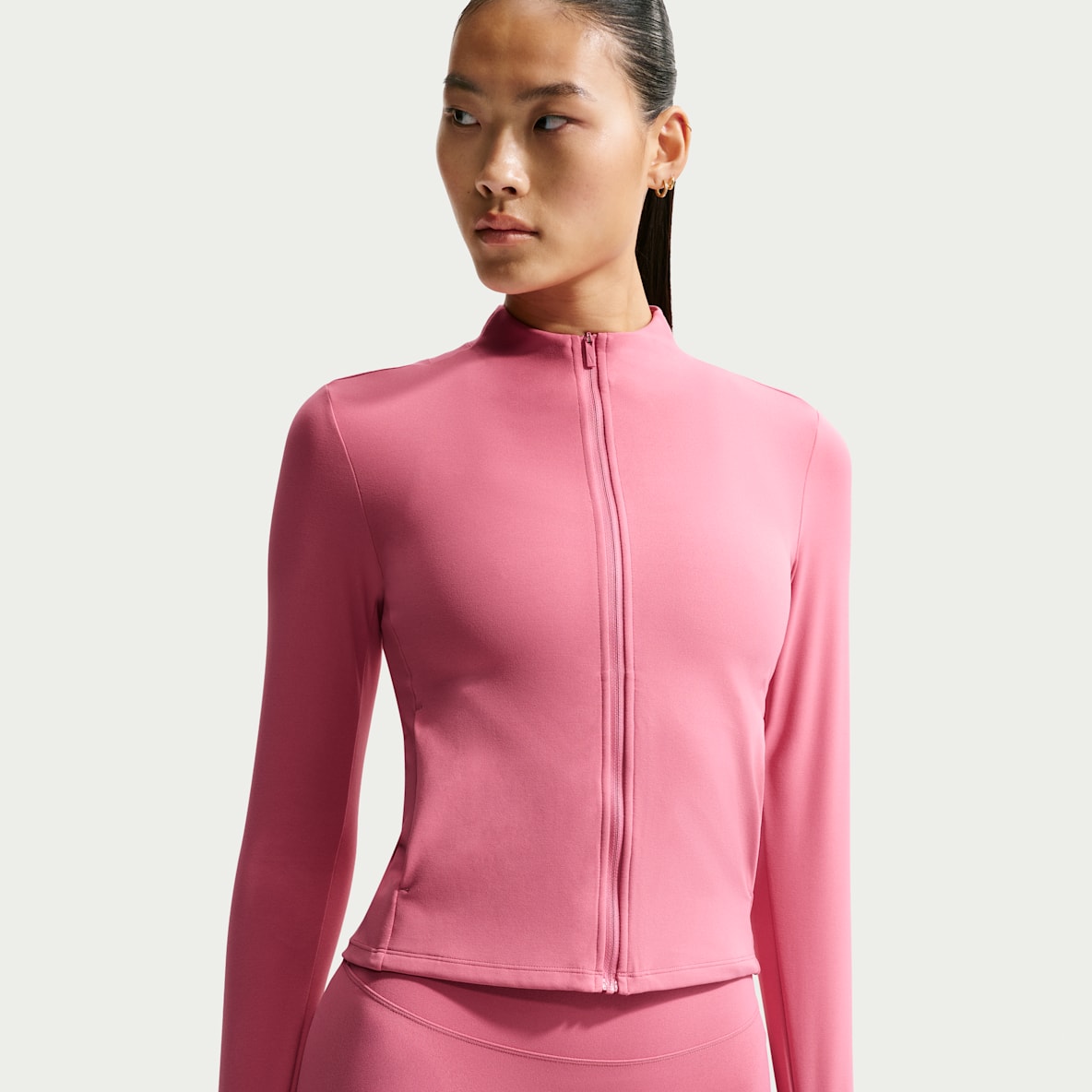 나이키 젠비 여성 드라이 핏 풀집 재킷