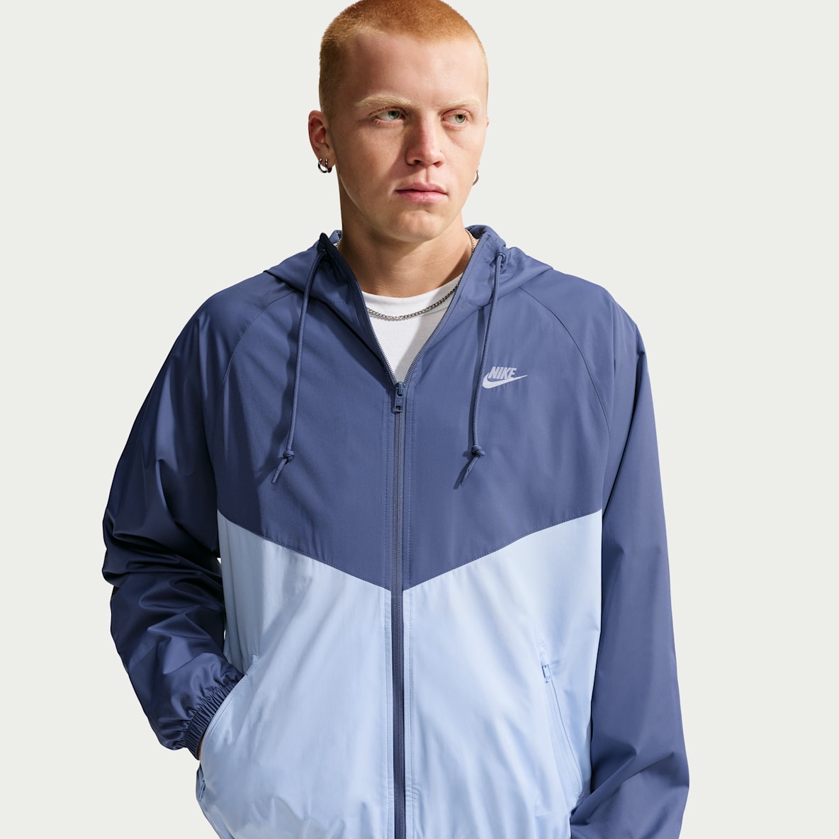 Nike Windrunner Men's Lined Jacket