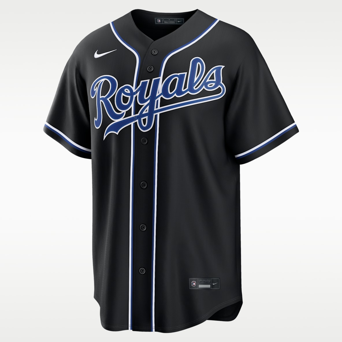Bobby Witt Jr. Kansas City Royals Men's Nike MLB Replica Fashion Jersey