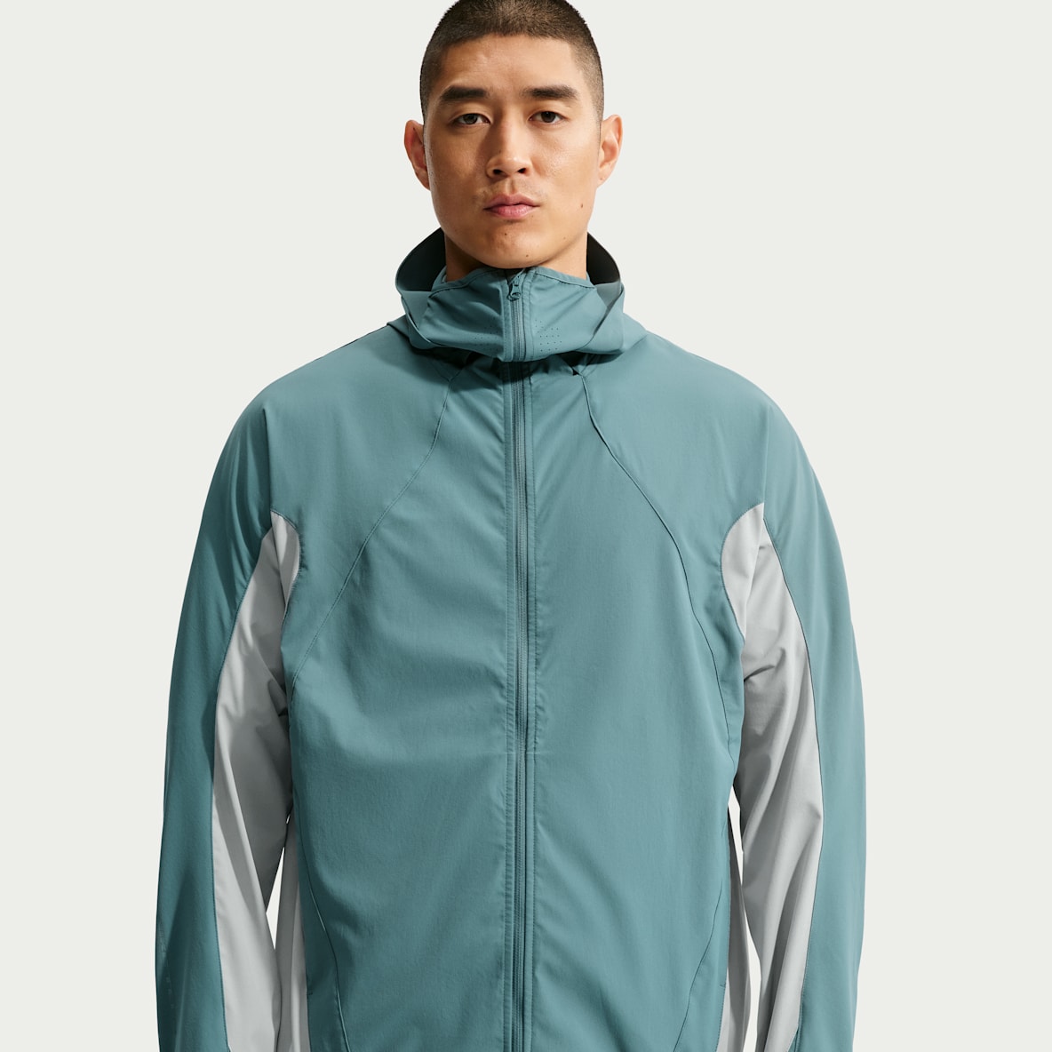 ナイキ テック ヘリオス メンズ Dri-FIT ロングスリーブ シェル