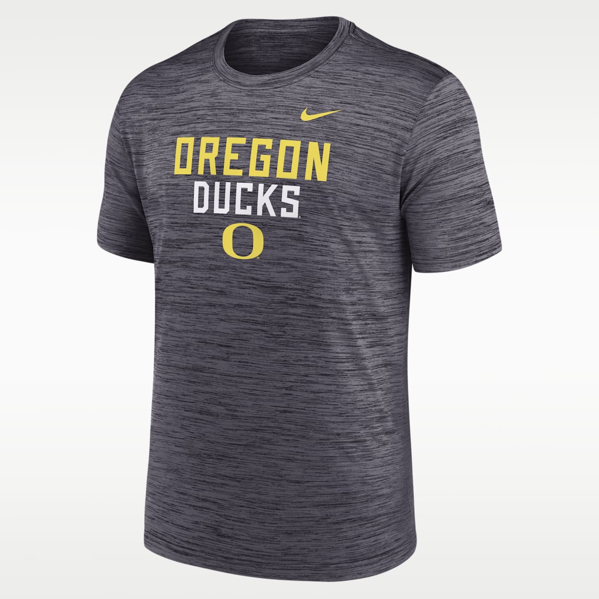 Oregon Campus Center Stack Velocity Men's Nike Dri-FIT College T-Shirt
