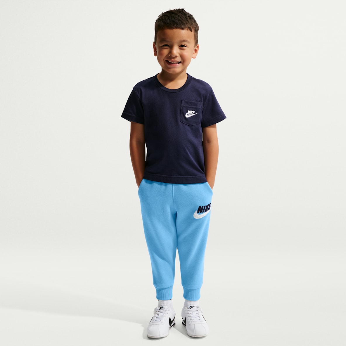 Nike Club Chenille Toddler Joggers