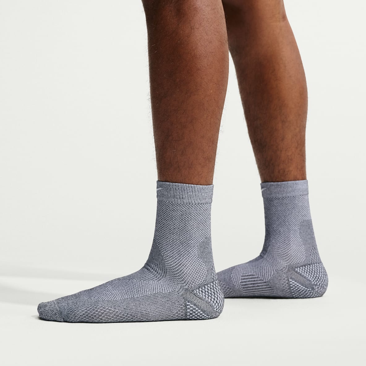 Nike Run Lightweight Running Micro-Crew Socks (1 Pair)