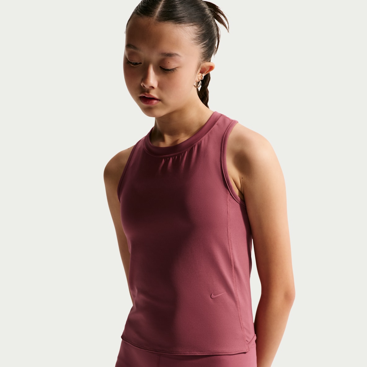 Nike MAVN Girls' Dri-FIT Knit Tank Top