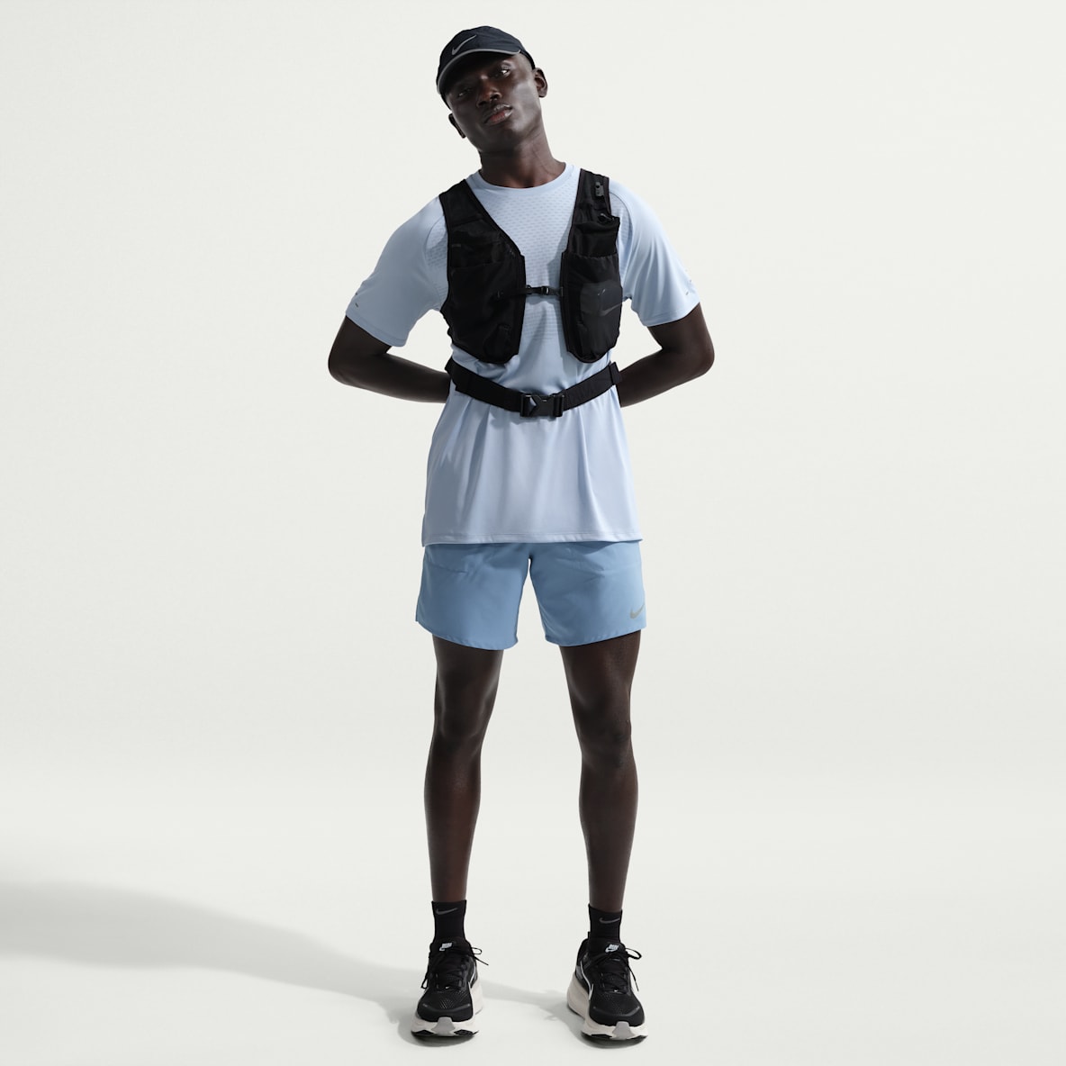 Nike Stride Men's Dri-FIT 7" Brief-Lined Running Shorts