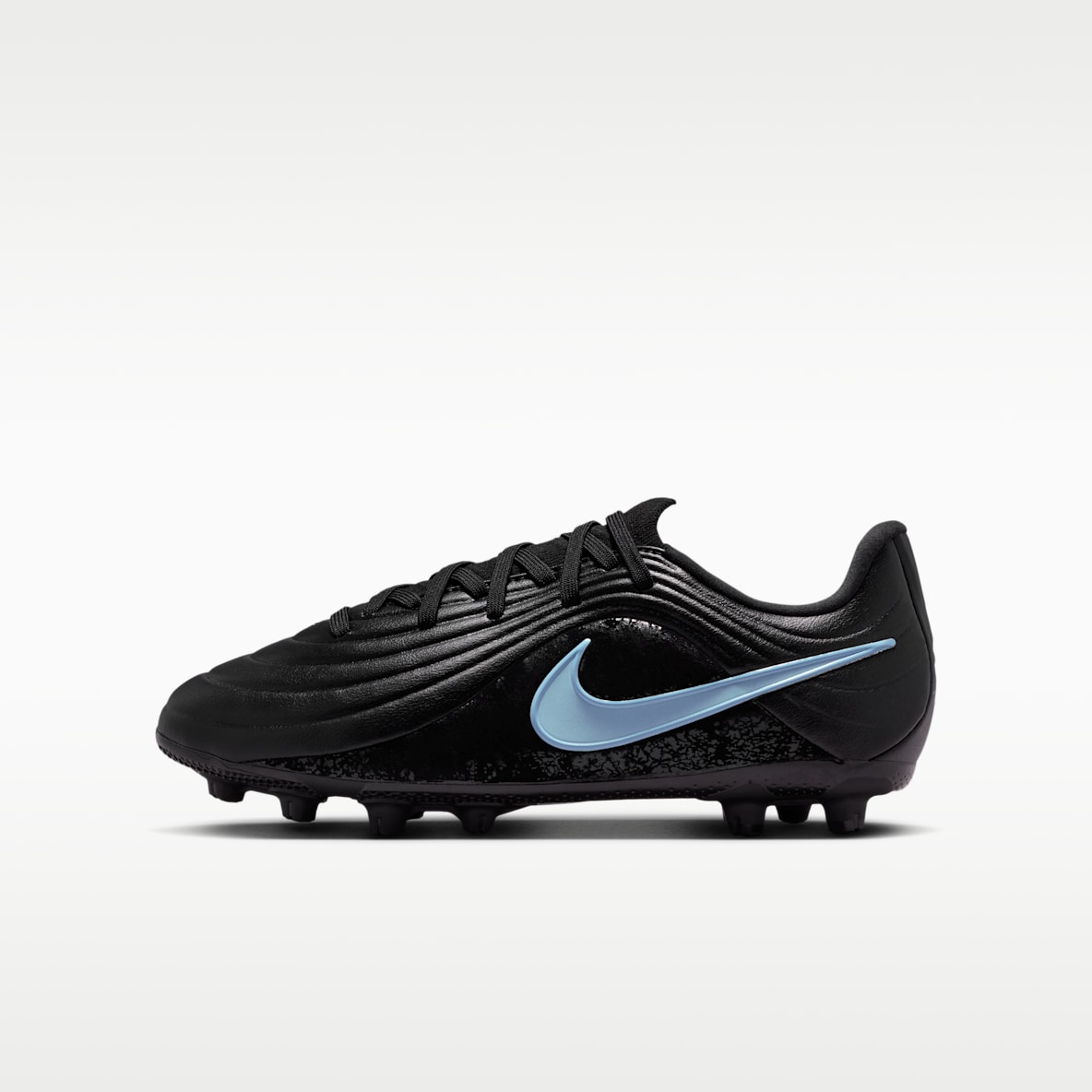 Nike Jr. Tiempo Maestro Academy Hard-Ground Low-Top Soccer Cleats