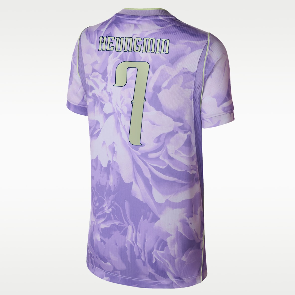 Selección nacional de Corea del Sur visitante 2026 Stadium Son Heung-min Jersey de fútbol Nike Dri-FIT para niños talla grande