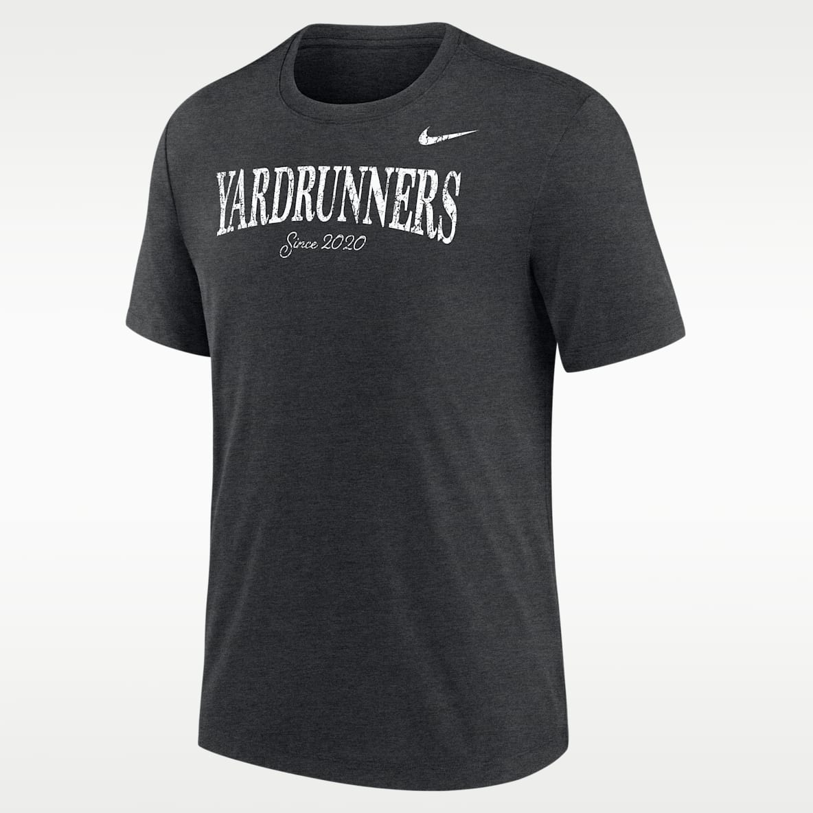 Nike College (Yardrunners) Men's Tri-Blend Short-Sleeve T-Shirt