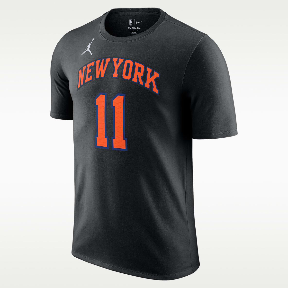 New York Knicks Essentials Men's Nike NBA Statement T-Shirt