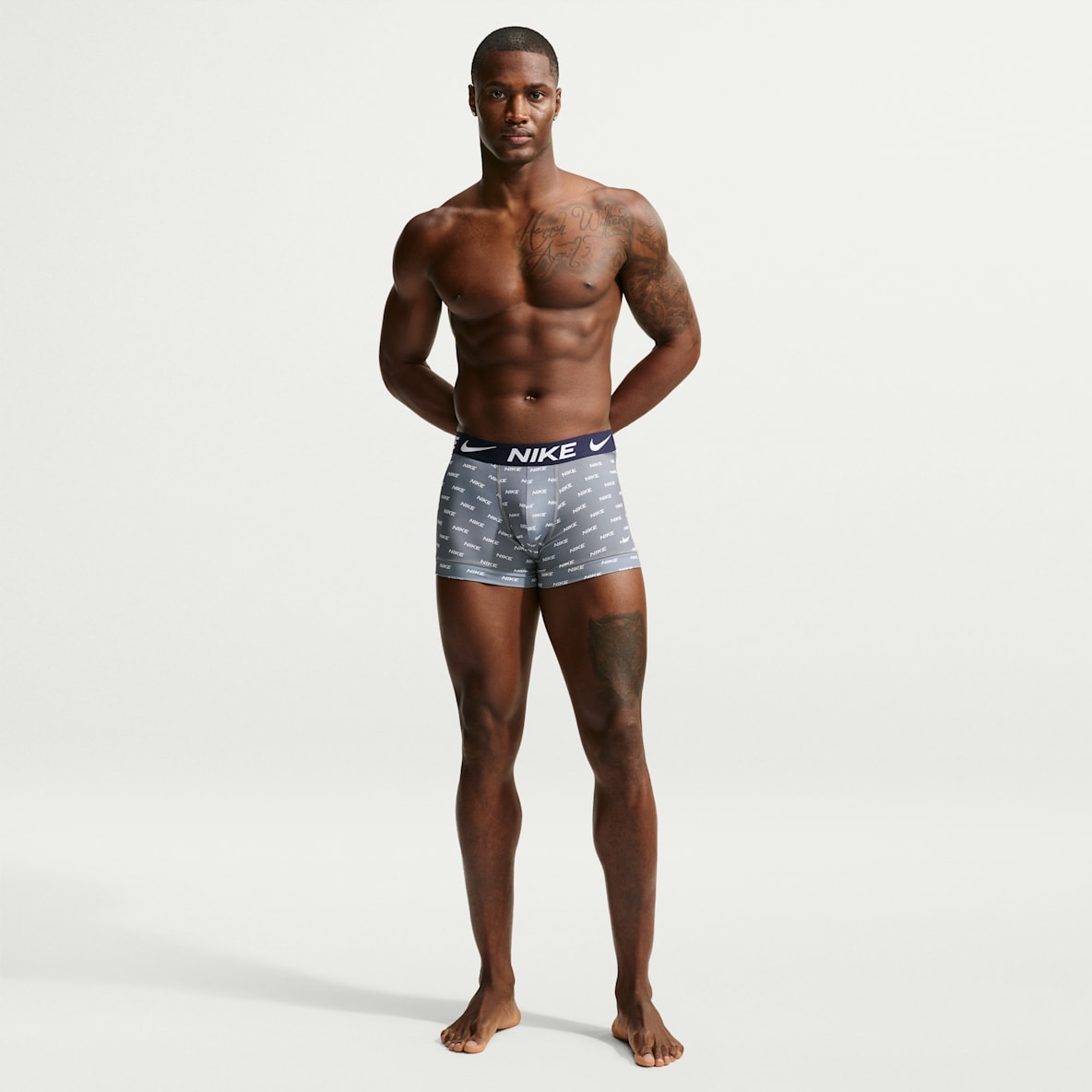Nike Essential Micro Men's Dri-FIT Trunks (3-Pack)