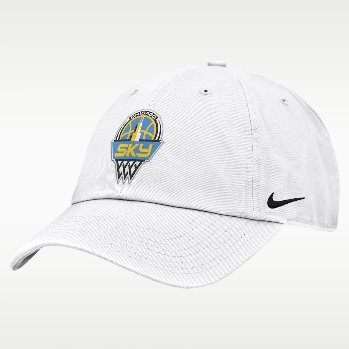 Chicago Sky Club Nike WNBA Hardwoods Cap